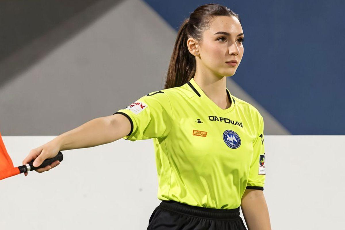 Bu hakem gerçek mi yoksa yapay zeka mı? Gören dönüp bir daha bakıyor