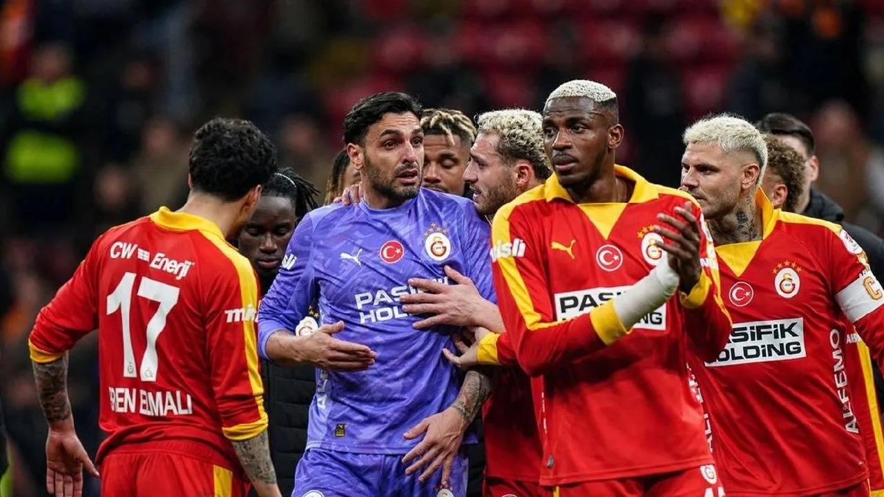 Fenerbahçe, Osimhen’in kol koruyucusu için TFF’ye başvurdu