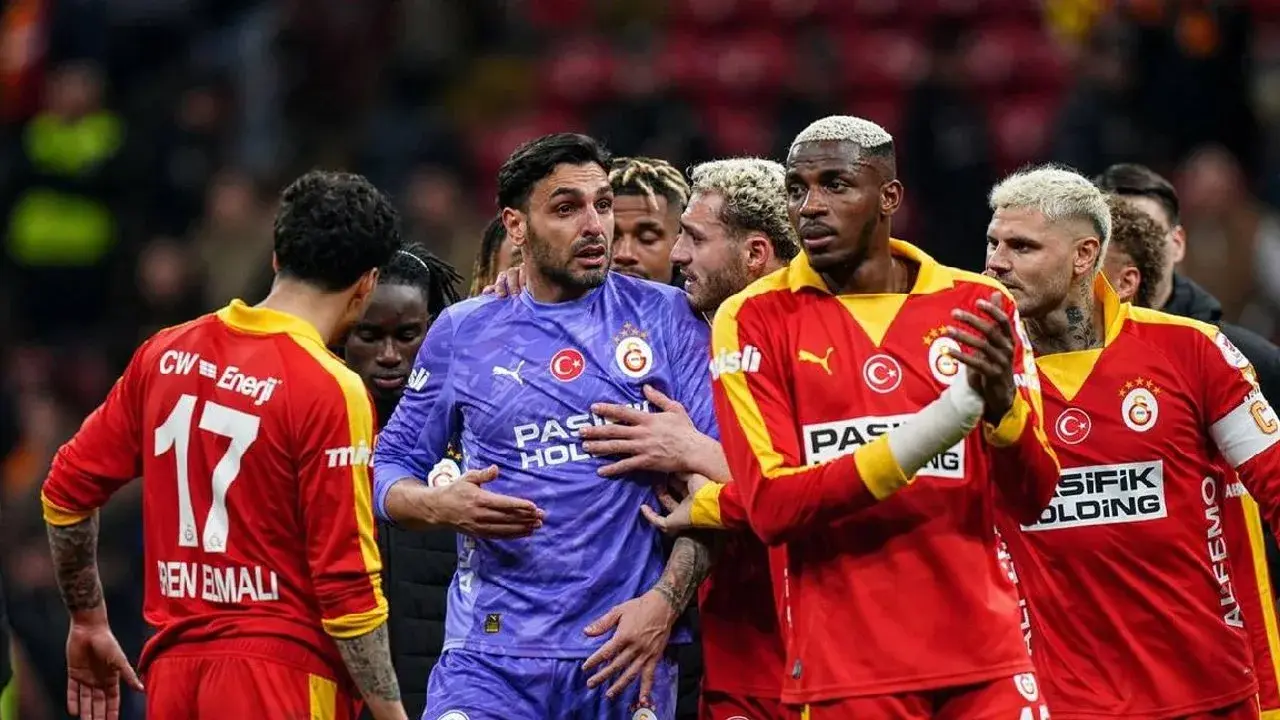 Fenerbahçe, Osimhen’in kol koruyucusu için TFF’ye başvurdu