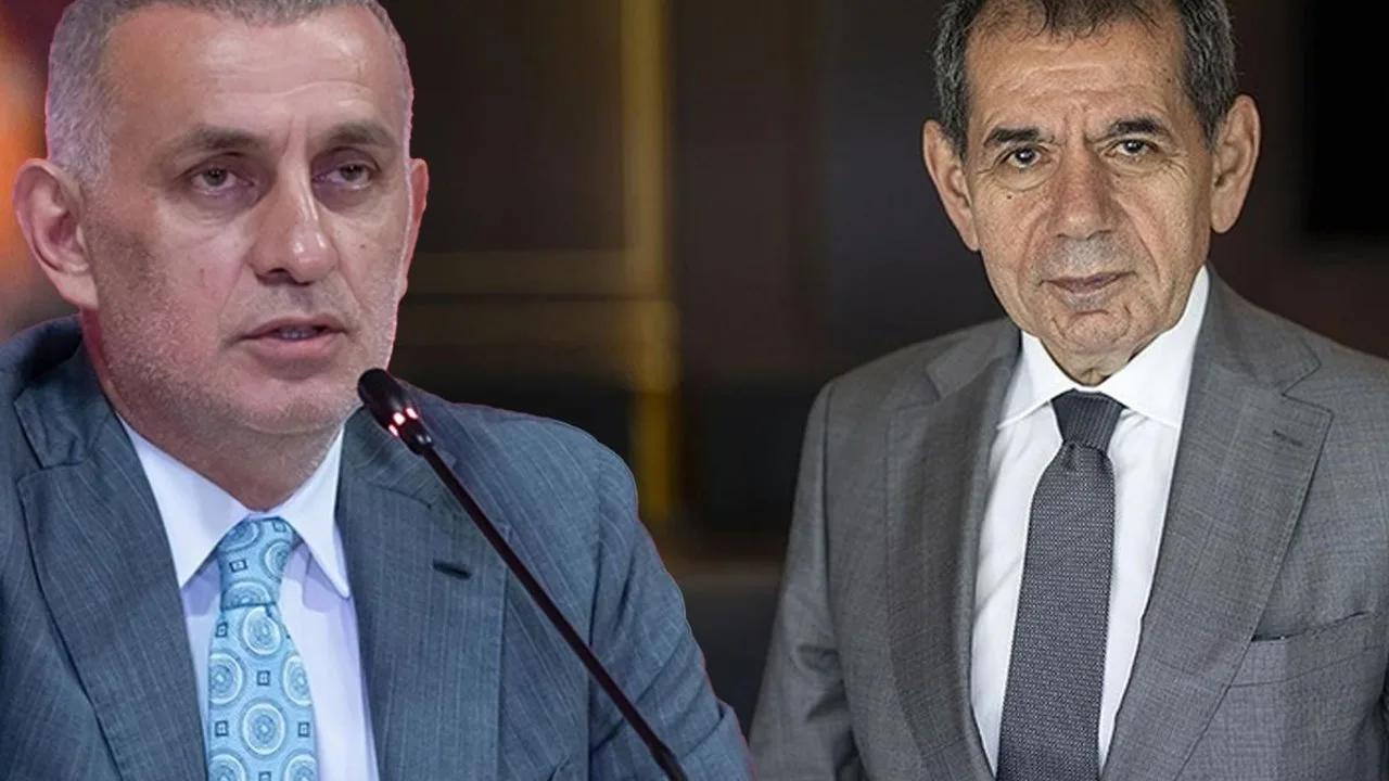 Galatasaray, TFF ile ilişkilerini askıya aldığını duyurdu