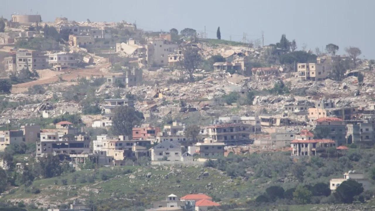 İsrail basını: Lübnan'da askerler ev ve dükkanları yağmaladı